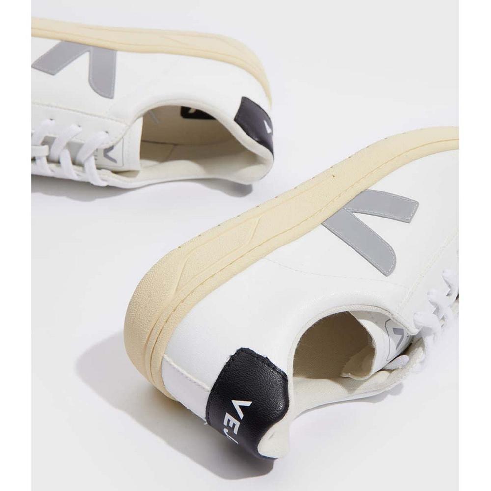 Pantofi Dama Veja URCA CWL White/Grey/Black | RO 567KOR